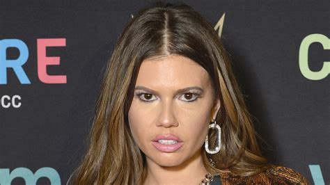 chanel plastic surgery|Chanel West Coast Slams Plastic Surgery Rumors .